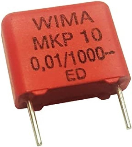 Capacitor Mkp4 10nf 1000v