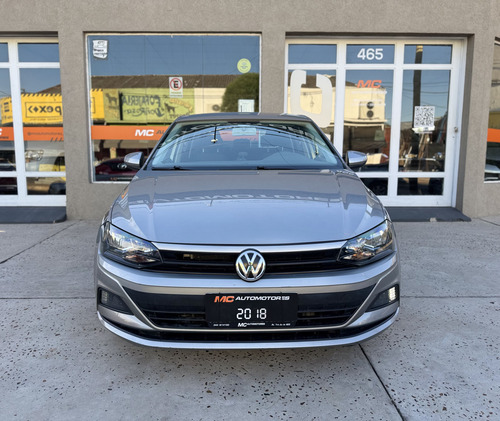 Volkswagen Polo 1.6 Msi Trendline