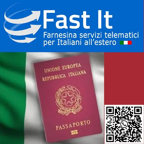 Abogada Ciudadanía Italiana Inscripción Hijos Fast It Actas