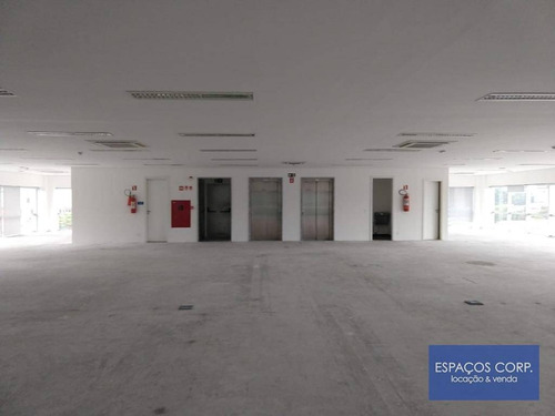Imagem 4 de 24 de Prédio Monousuário Para Alugar, 2350m² Por R$ 200.000/mês - Brooklin - São Paulo/sp - Pr0143