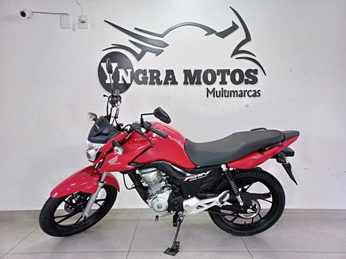 Imagem 2 de 15 de Honda Cg 160 Fan 2022