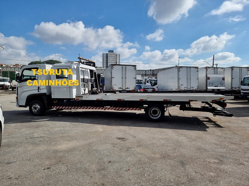 Imagem 4 de 11 de Vw 9170 2019 Guincho Com Asa Delta
