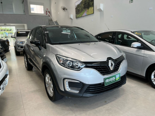 Renault Captur 1.6 16V SCE FLEX LIFE X-TRONIC
