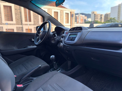 Honda Fit 1.5 TWIST 16V FLEX 4P MANUAL