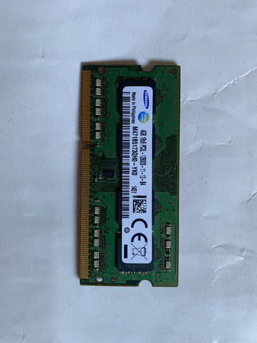 Ram Ddr3 16gb 3 Módulos Varias Marcas (Usado)