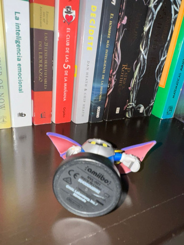 Amiibo Meta Knight (roto) (Usado)