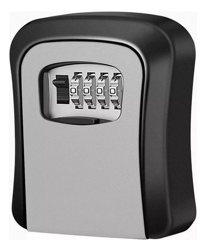 Candado De Combinación Con Caja De Seguridad Para