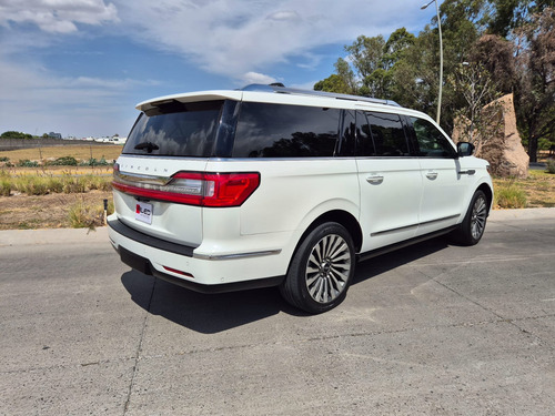 Lincoln Navigator 3.5 Reserve L At