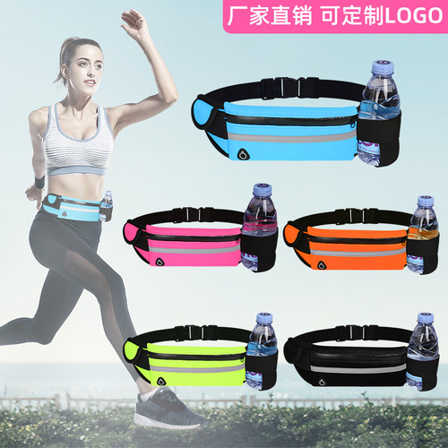 Riñonera Para Deportes Al Aire Libre, Bolsa Impermeable Para