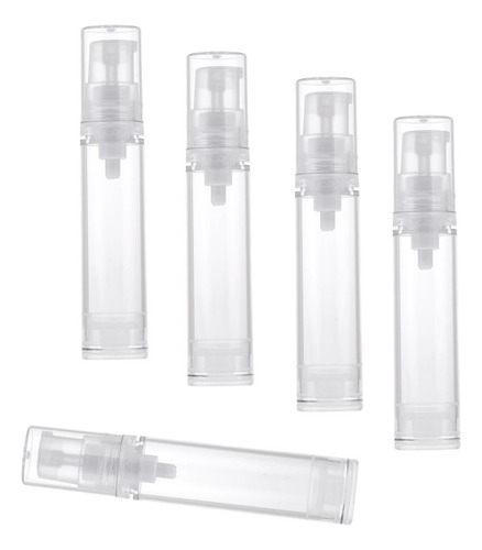 20 Piezas De Botellas De Bomba, Dispensador De Vacío,