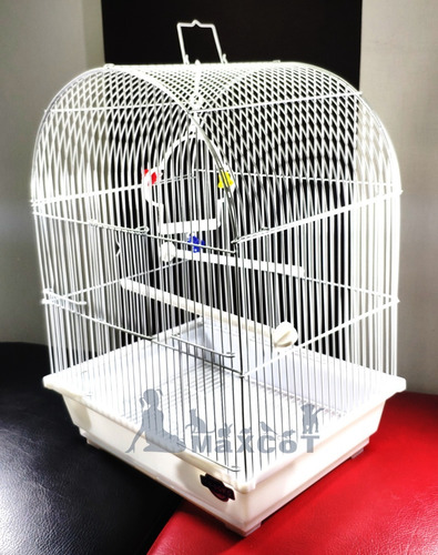 Imagen 3 de 3 de Jaula Para Aves 6a214