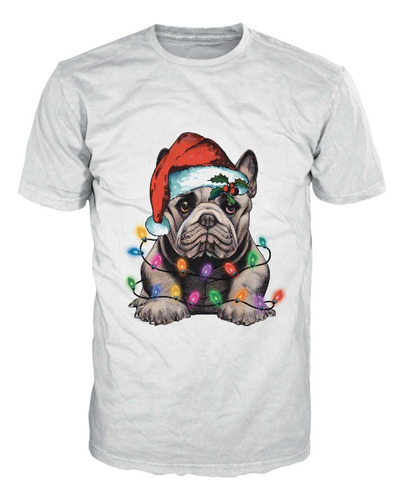 Camiseta Navidad Christmas Bull El Regalo Perfecto