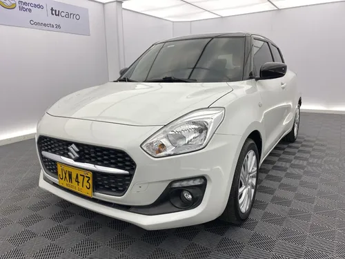 Suzuki Swift 1.2 Hybrid