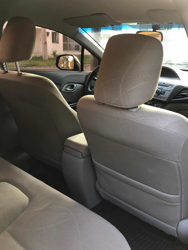 Honda Civic 1.8 Lxs Mt 140cv 2013
