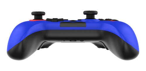 Imagen 3 de 6 de Control Inalámbrico Mario Bros - Nintendo Switch Azul