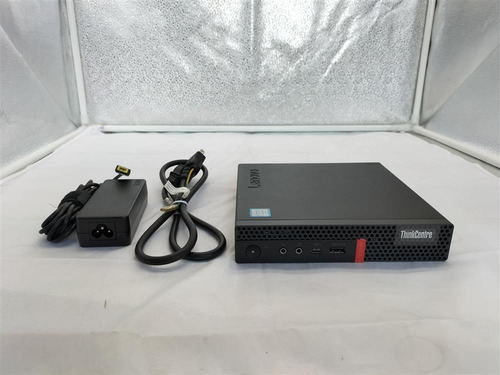 Lenovo Thinkcentre Tiny M720q I5 (9na.) + 12gb+ss256+hd512gb (Usado)