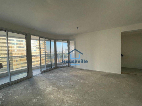 Imagem 4 de 14 de Apartamento Novo No Empreendimento Wave - Ap0192