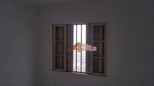 Imagem 2 de 12 de Casa Com 2 Dormitórios Para Alugar, 58 M² Por R$ 1.000,00/mês - Vila Buenos Aires - São Paulo/sp - Ca0311