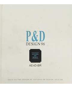 Livro P & D Design 96: Estudos Em Design - Anais P & D Design 96 [1996]