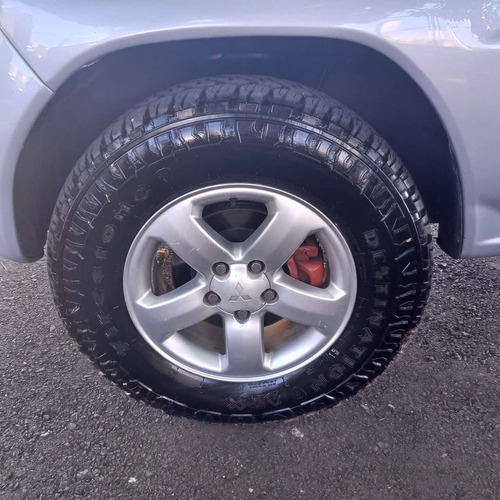 Mitsubishi Pajero TR4 2.0 16V 4P 4X4 FLEX