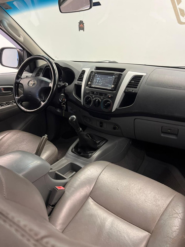 Toyota Hilux 2.7 Vvt-i Sr Cab. Dupla 4x2 4p