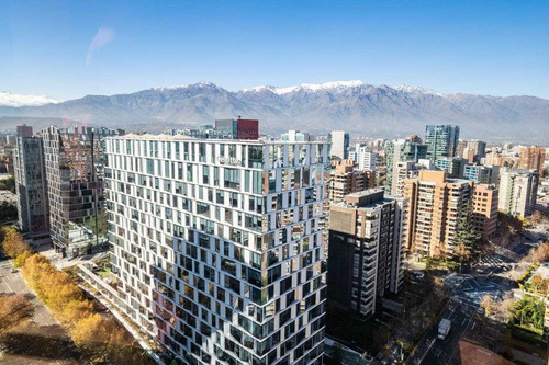 Imagen 15 de 27 de Excelentes Oficinas Nueva Las Condes, Terrazas