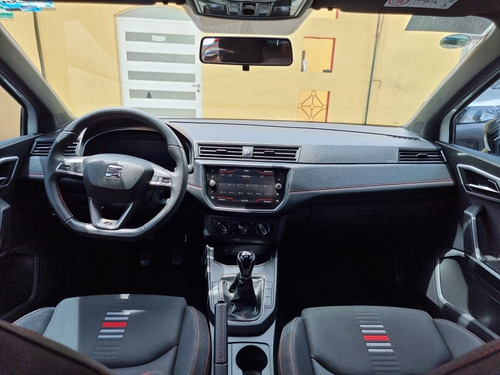 Imagen 8 de 15 de Seat Ibiza 1.6 Fr Mt 2020