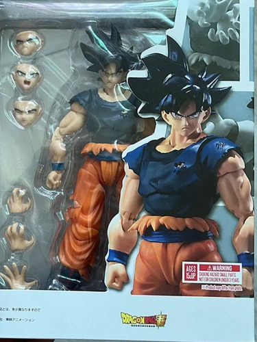 Son Goku Miggate No Gokui
