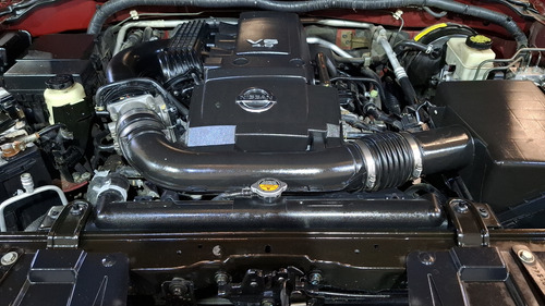 Nissan Frontier 4.0 CREW CAB PRO 4X AT
