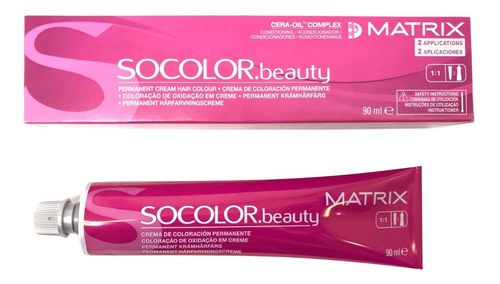Tinta Matrix 90 Ml Nº2n Profesional