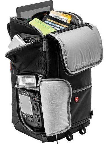 Mochila trimédia avançada Manfrotto Mb MA-BP-TM