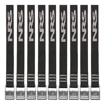 Comprar Nrs 1  Hd Tie-down Straps 9' Par Stealth Black Stealth Bl...