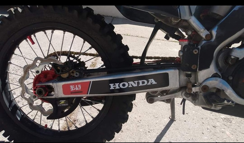 Imagen 13 de 18 de Honda Crf 250 X