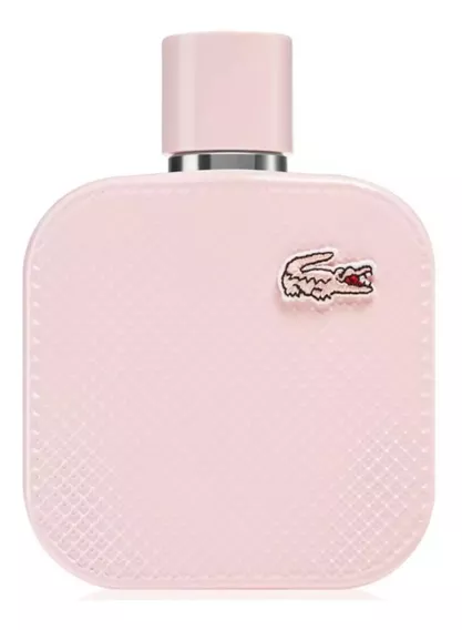 Perfume Lacoste L.12.12 Rose Edp 50 Ml Para Mujer