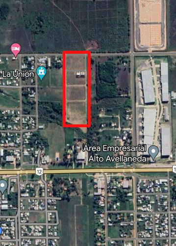 En Venta - Loteo Altozano - Zona Pque. Ind. Col. Avellaneda