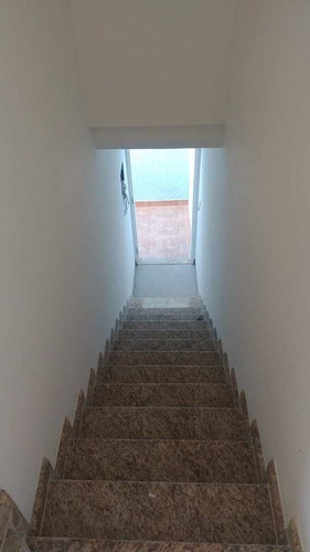Imagem 11 de 20 de Casa De Condomínio Com 2 Dorms, Sítio Do Campo, Praia Grande - R$ 230 Mil, Cod: 1395 - V1395