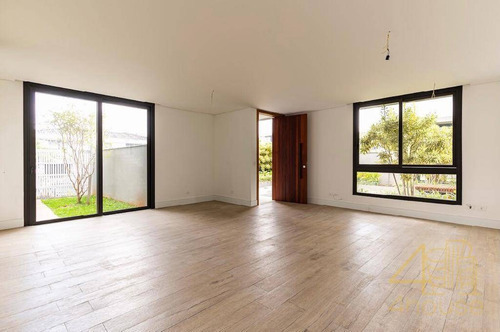 Casa À Venda, 272 M² Por R$ 4.500.000,00 - Moema - São Paulo/sp - Ca0522
