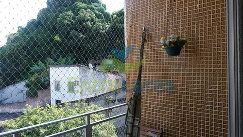 Imagem 5 de 15 de Freguesia 2 Quartos,varanda, Dependências, Garagem, Elevador - Ilap20249