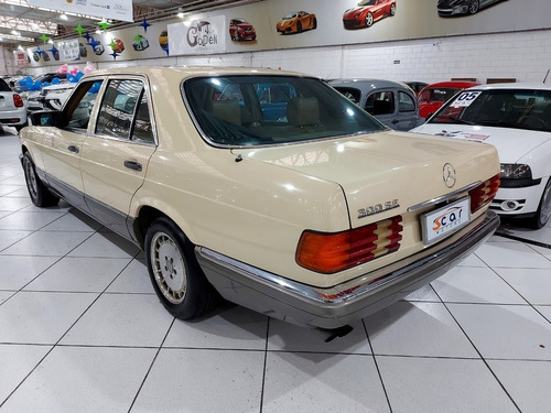 Imagem 6 de 14 de Mercedes-benz 260 Se