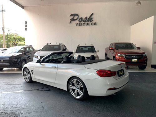 Imagem 2 de 13 de Bmw 430i 2.0 16v Gasolina Cabrio Sport Automático