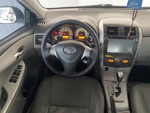 Toyota Corolla 2.0 XEI 16V FLEX 4P AUTOMÁTICO