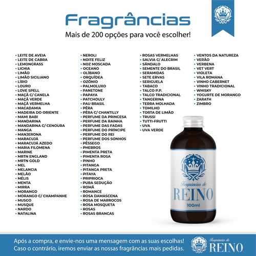 Essência 100ml - Yogurte De Morango