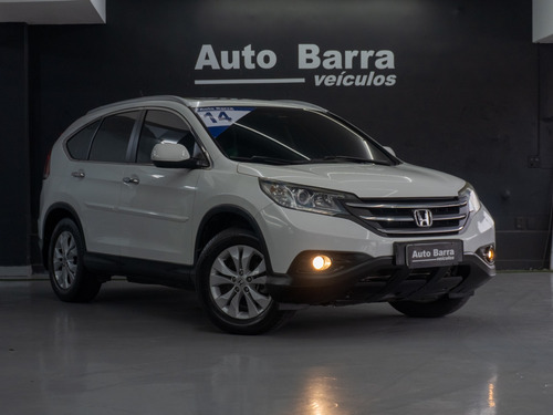 Honda CR-V 2.0 EXL 4X4 16V FLEX 4P AUTOMÁTICO