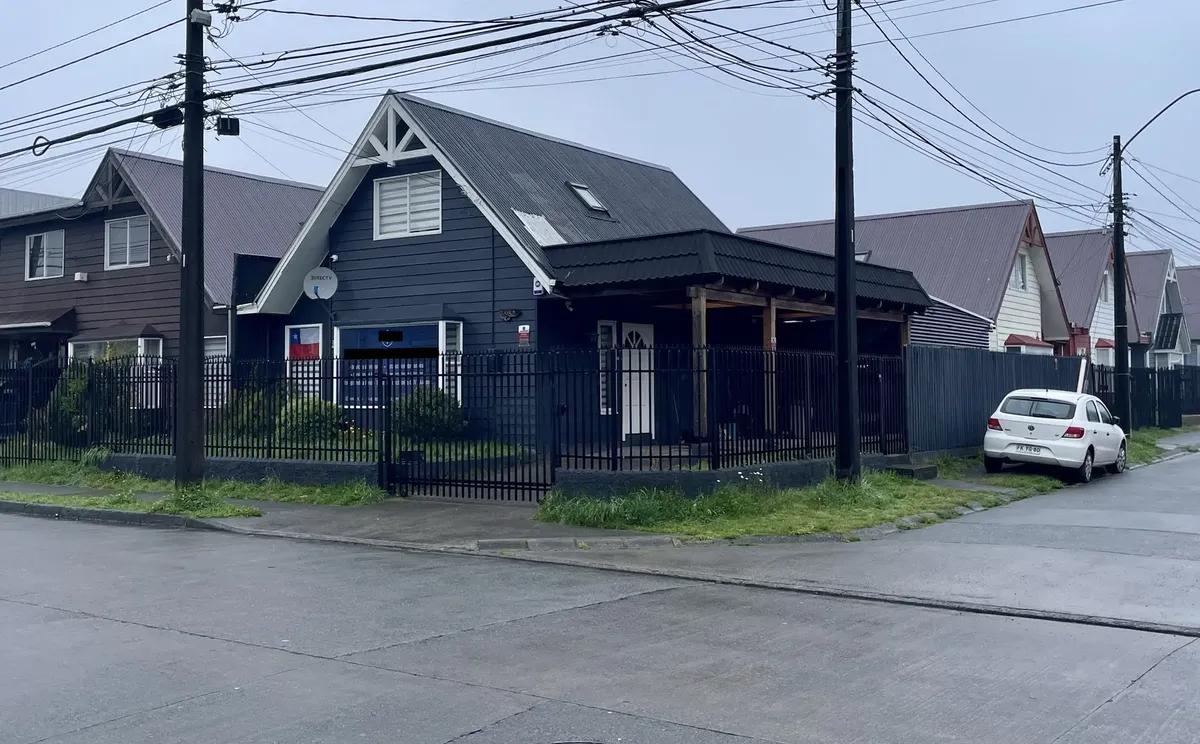 Imagen 3 de 30 de Casa Con Uso Comercial En Valle Volcanes Puerto Montt
