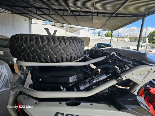 Bpr/can Am Maverick X3 2021