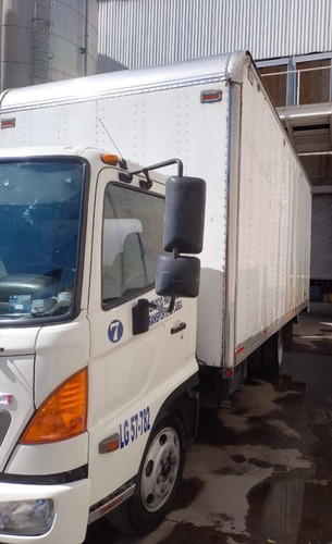 Camion Hino 500 / 1016 Mod. 2012 Con Caja Seca (larga)