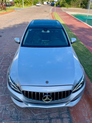 Mercedes-Benz Clase C 2.0 200 Cgi Sport At
