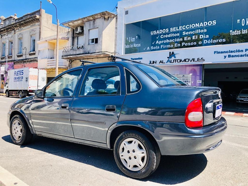 Chevrolet Corsa Classic 2008 Retira Con U$d 3.490 Y Financio