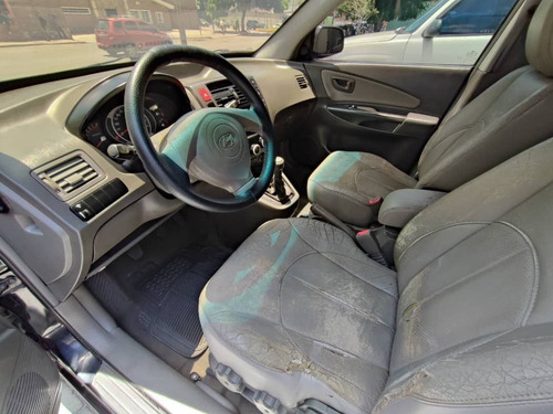 Imagen 6 de 9 de Hyundai Tucson 2006