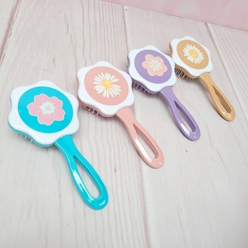 Imagen 2 de 3 de Cepillo Antifrizz Para Niñas